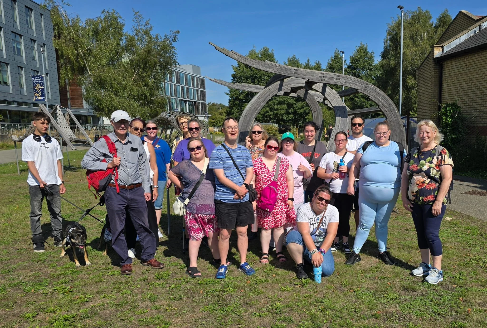 Charity Fun Walk
