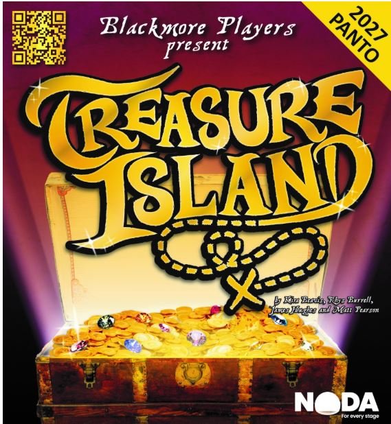 Treasure Island by the Blackmore Players