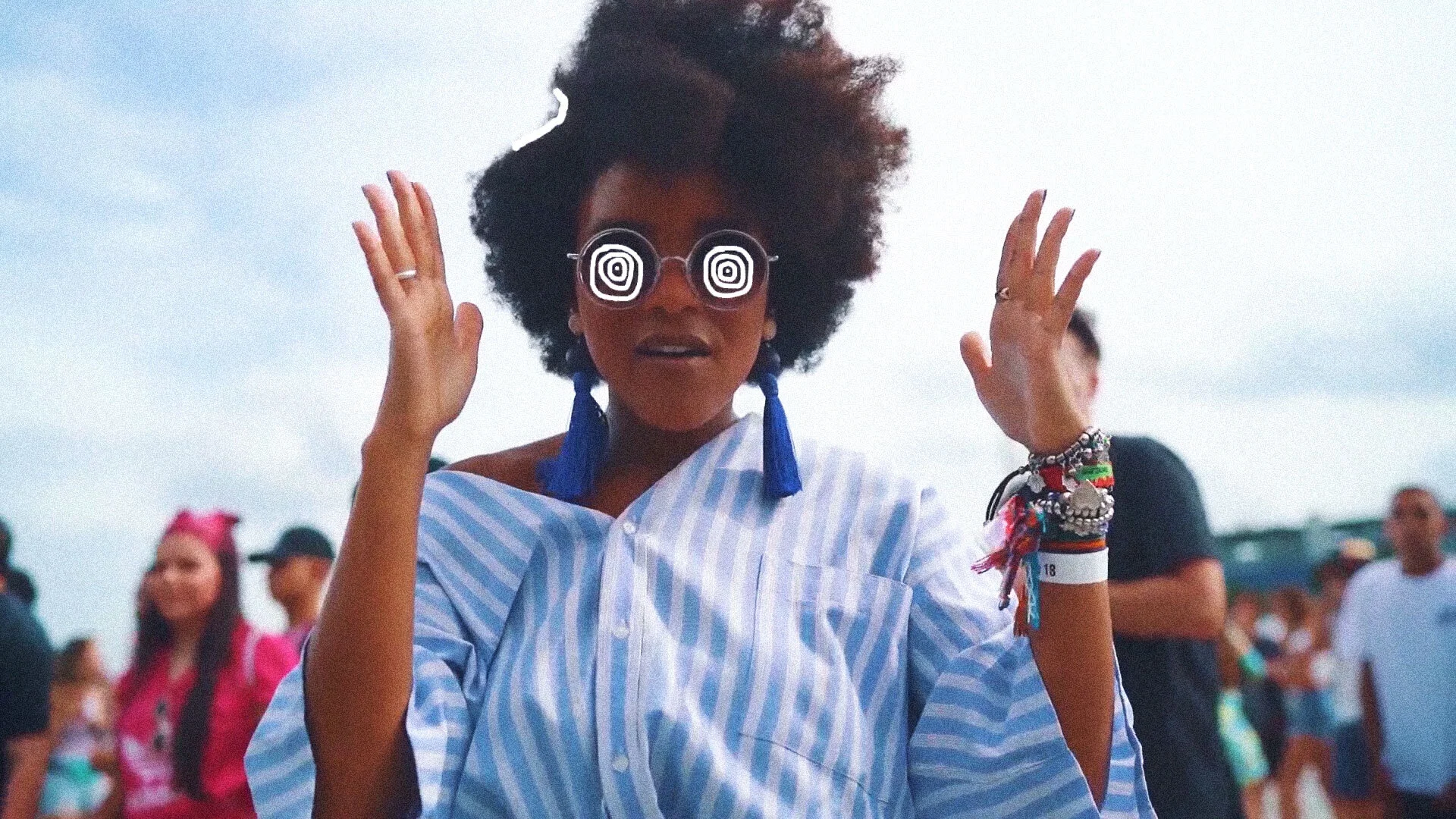 Seara x Lollapalooza