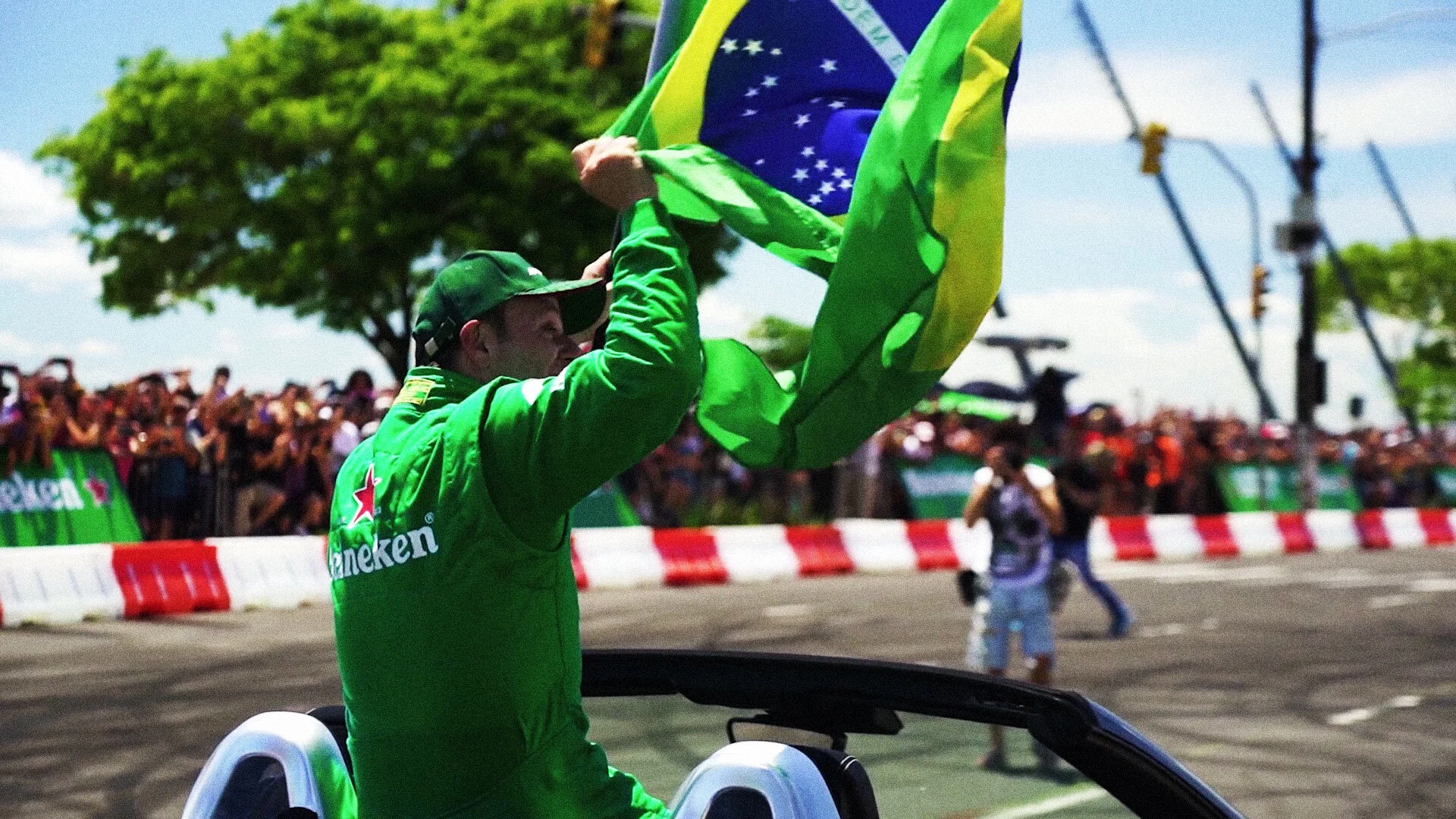 Heineken x F1 EXPERIENCE