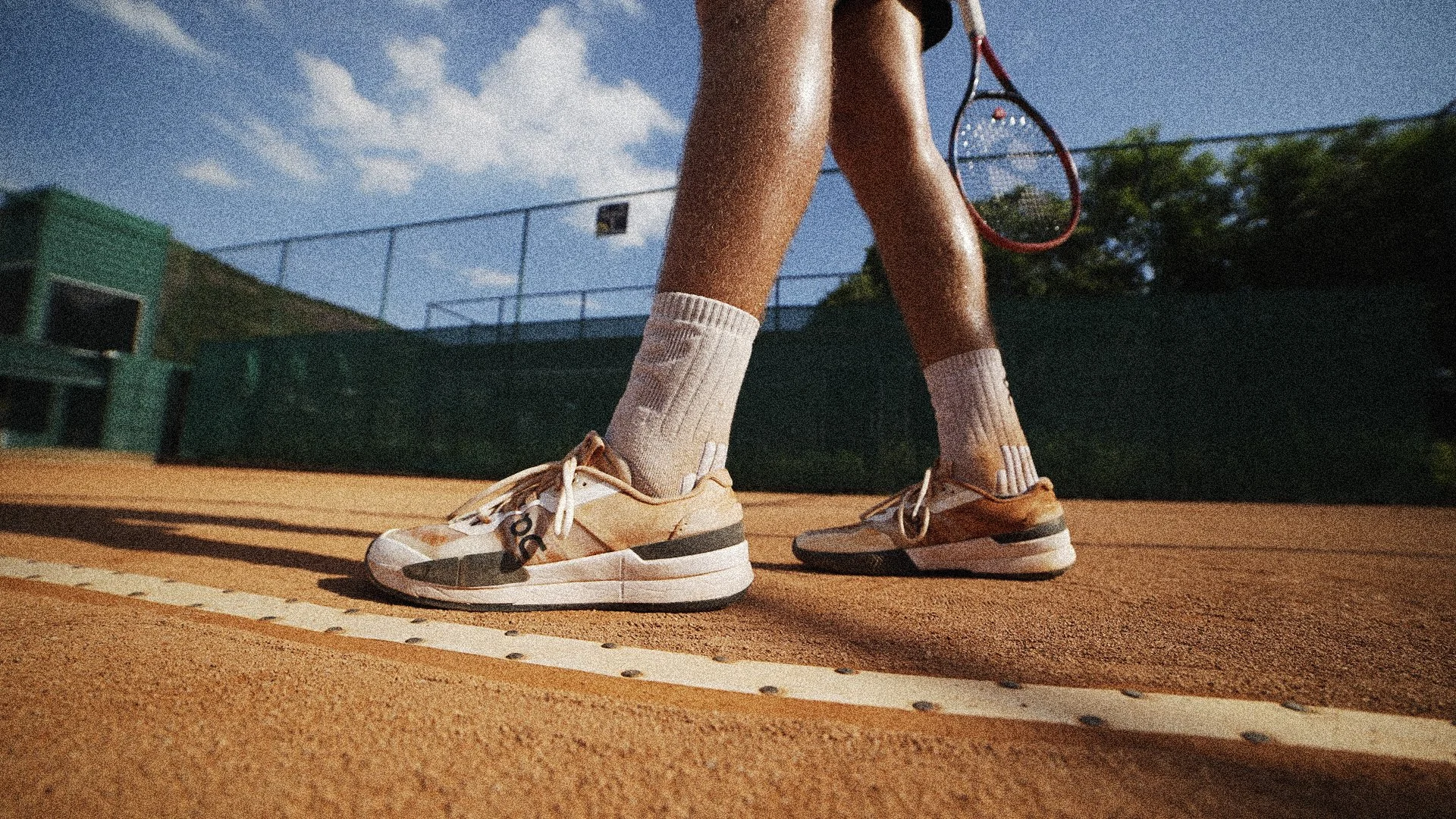 On Running x João Fonseca
