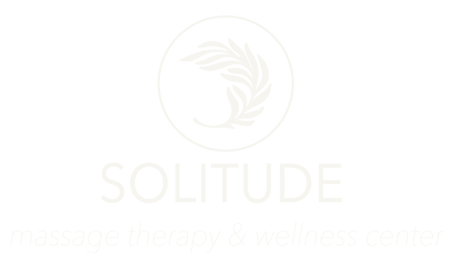 Solitude Massage Therapy &amp; Wellness Center
