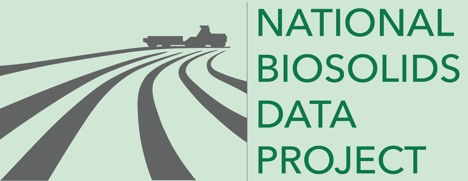 National Biosolids Data Project