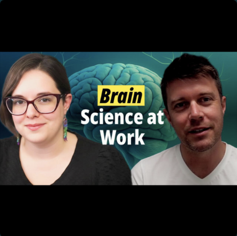 Poster for the Listening Project podcast