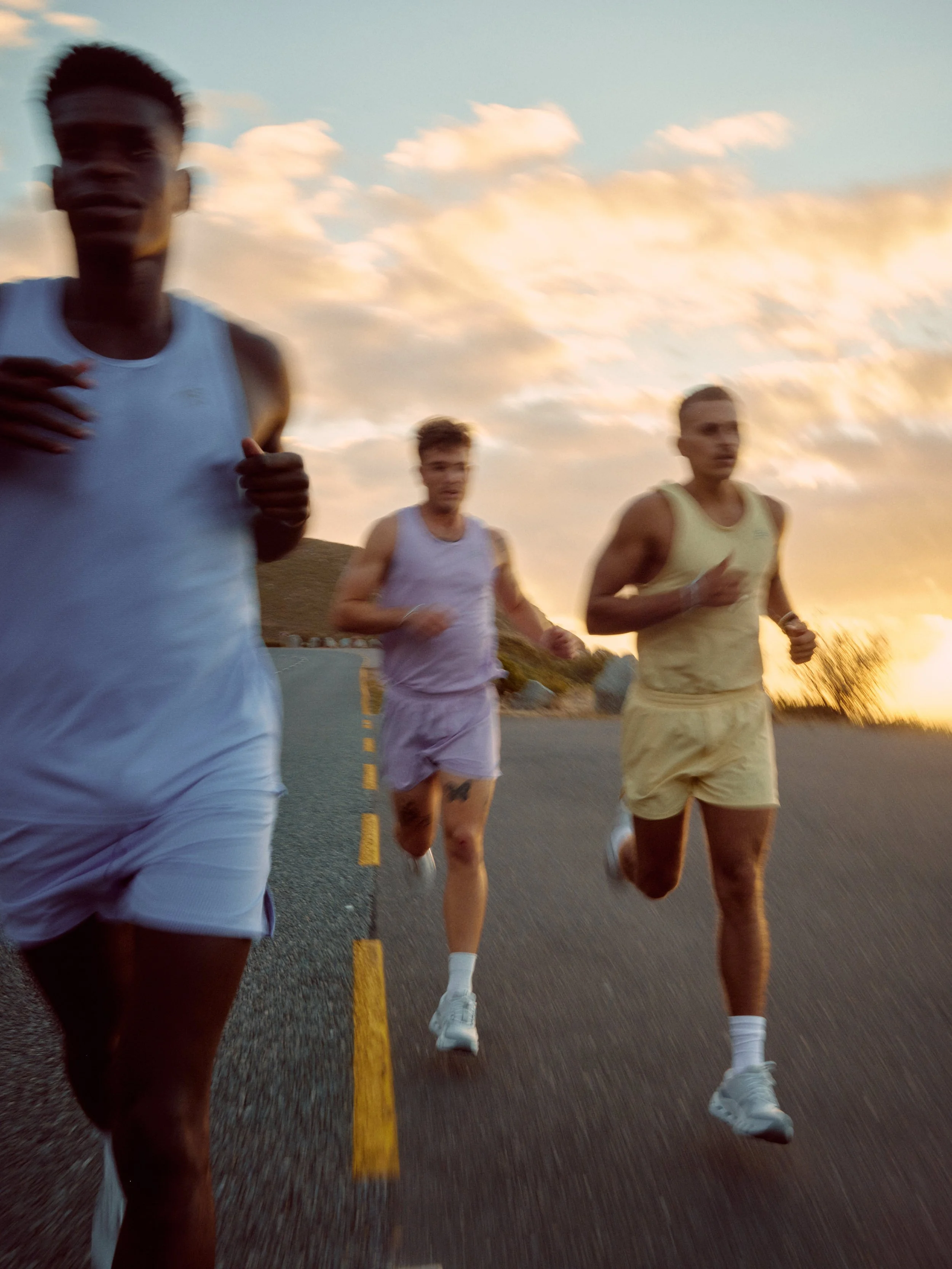 everyday athletic