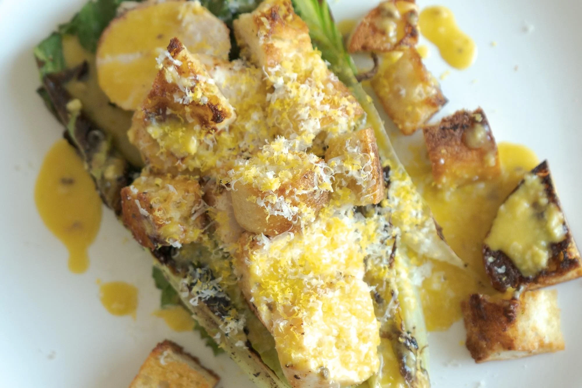 Chicken Caesar Salad
