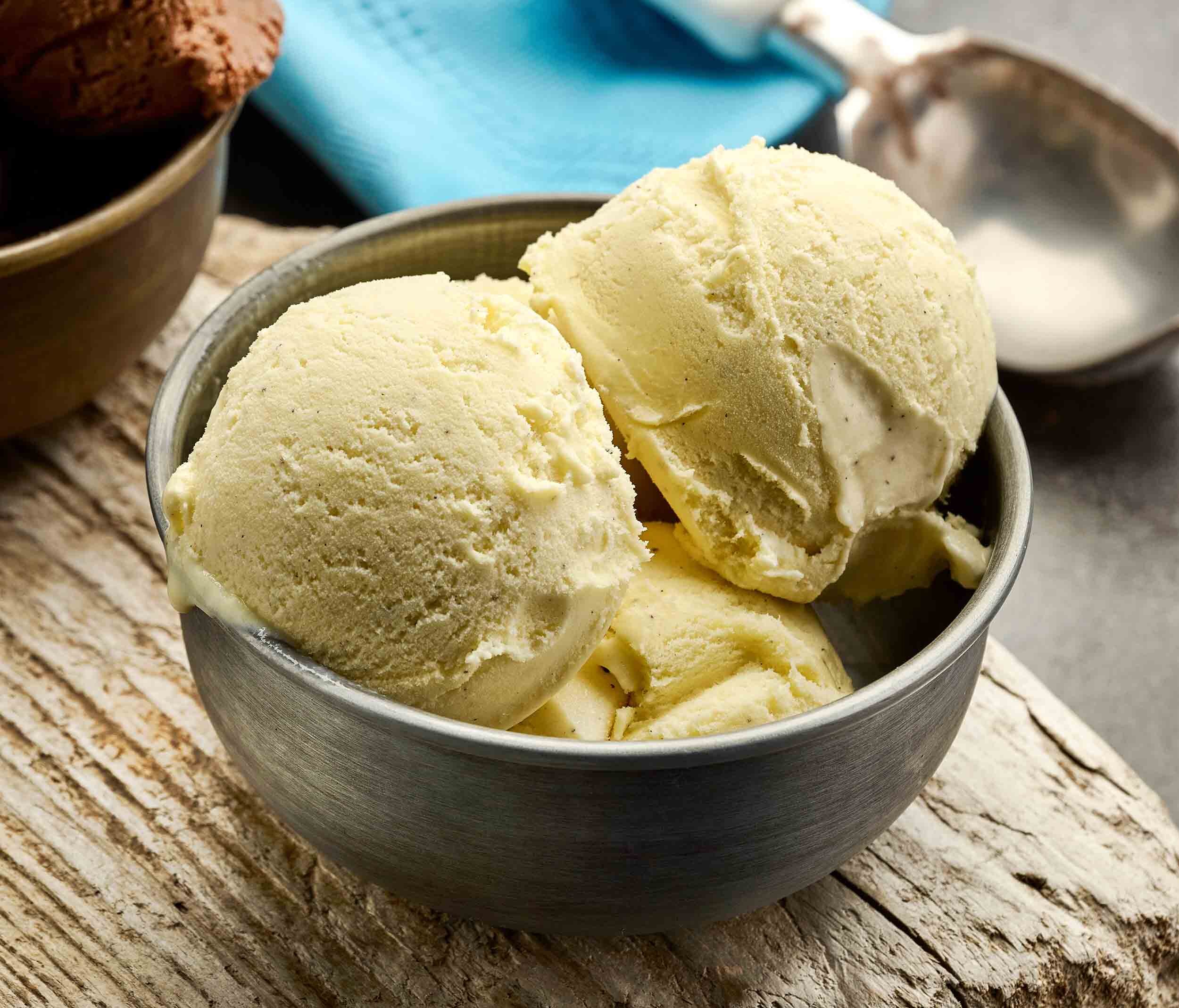 If Haagen Dazs It, You Can Too (Vanilla Ice Cream)
