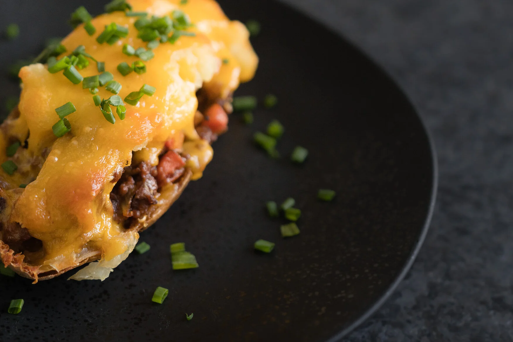 Shepherd's "Pie" Twice Baked Potatoes