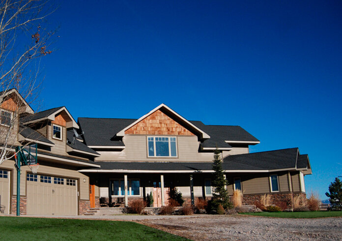 Custom Home, Mullan Rd, Missoula, MT