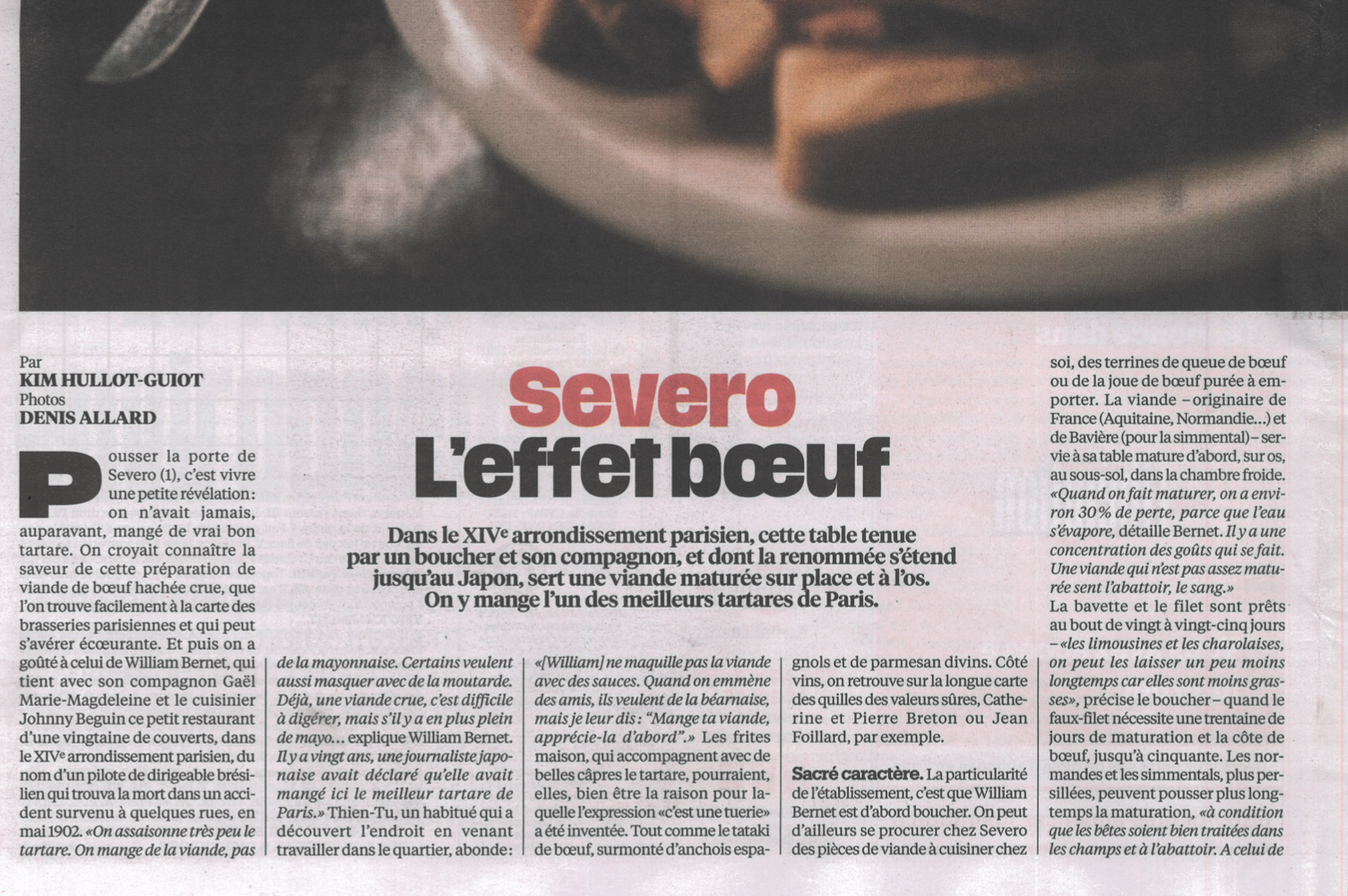 Libération - 8 juin 2021