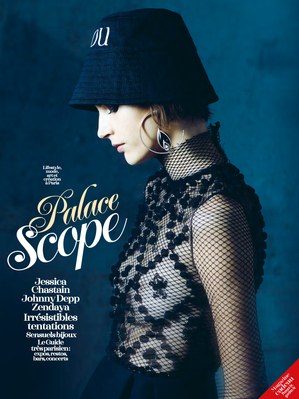 Palace - Décembre 2021