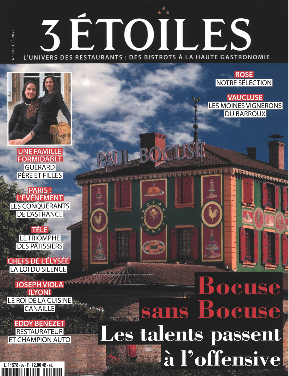 3 Étoiles - 23 juin 2021