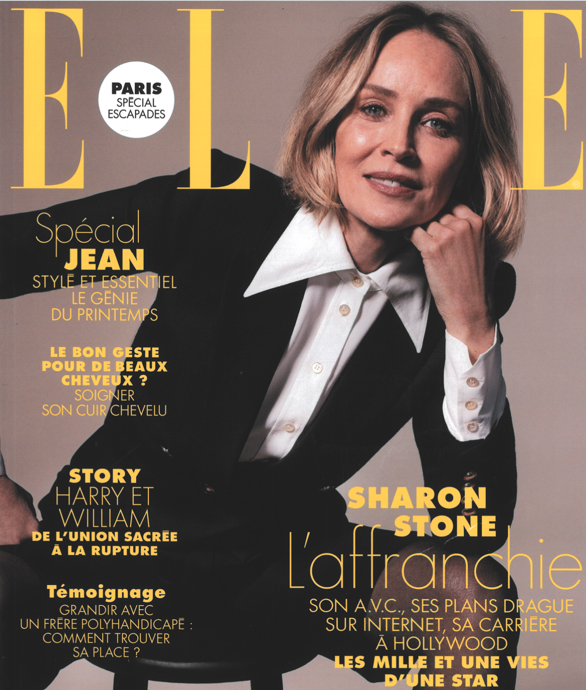 Elle - 2 avril 2021