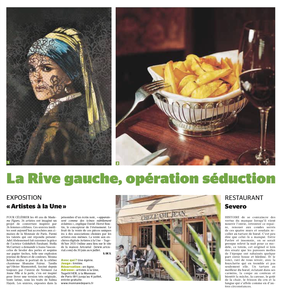 Le Figaroscope - 9 juin 2021