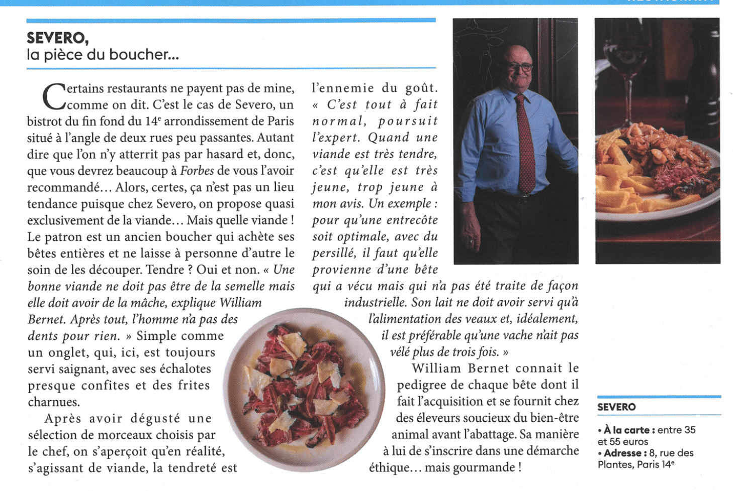 Forbes - Printemps 2021