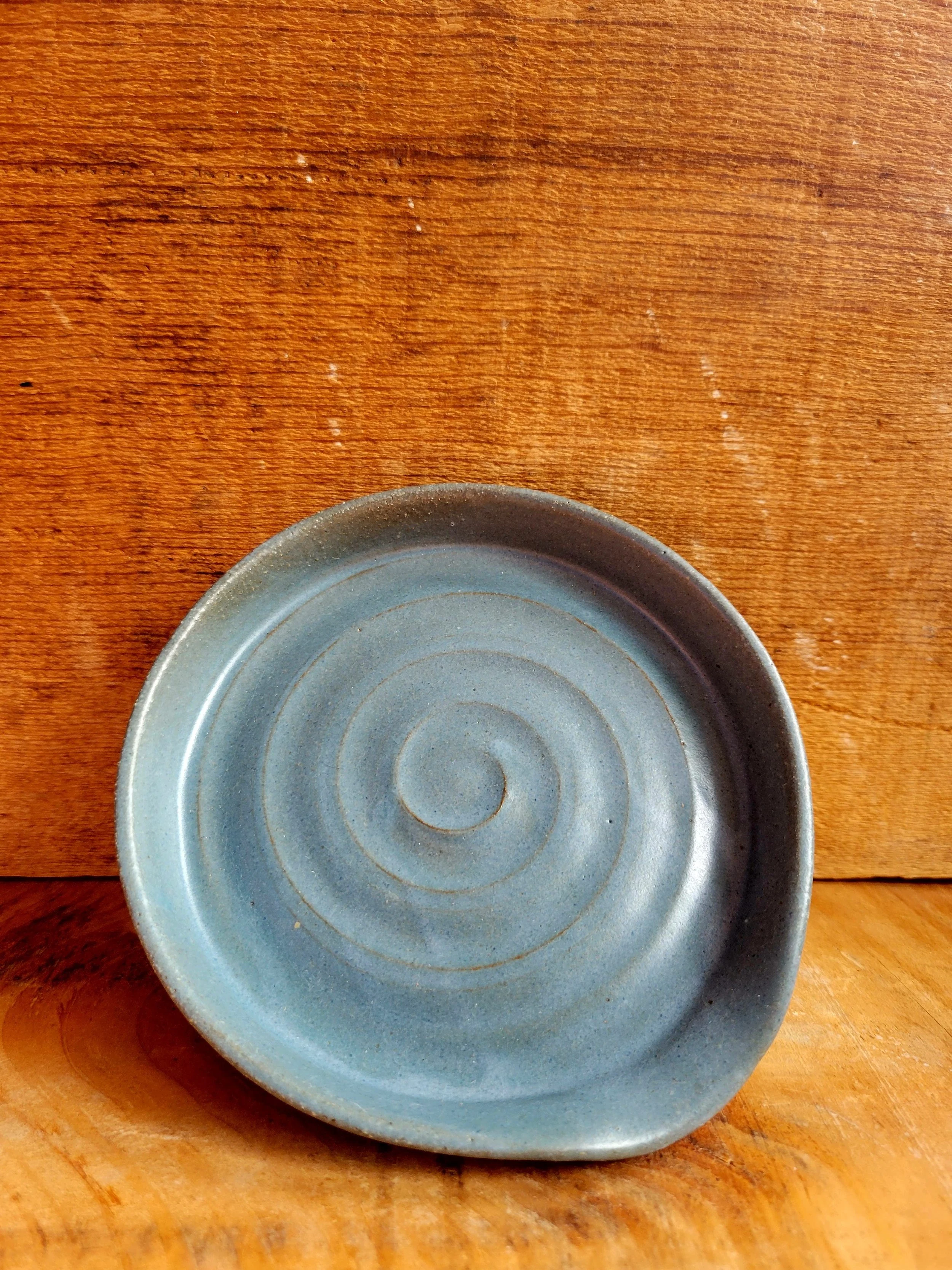 Spoon Rest - Dark Blue