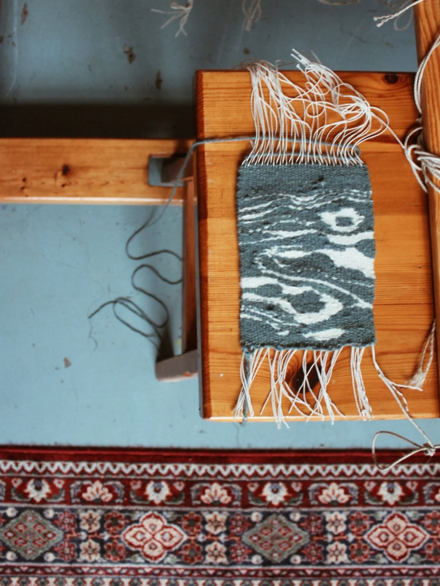 wool x textile 91/100

only nine days left of my 100-day challenge. I&rsquo;m looking forward to be done and I honestly didn&rsquo;t think I was going to make it😅 creating content is mind and soul consuming for me.. but New ideas are taking form. I 