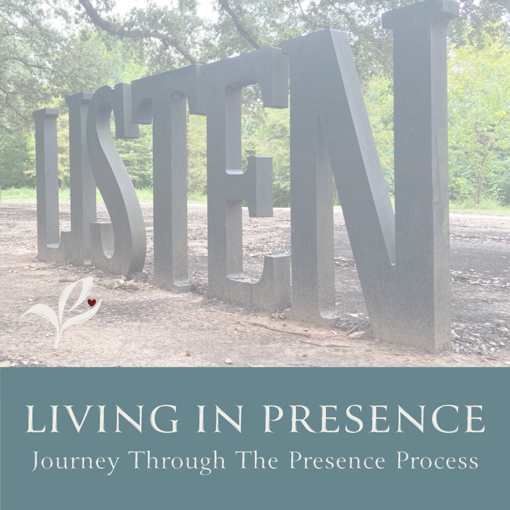 Living In Presence Online Course (11 weeks)