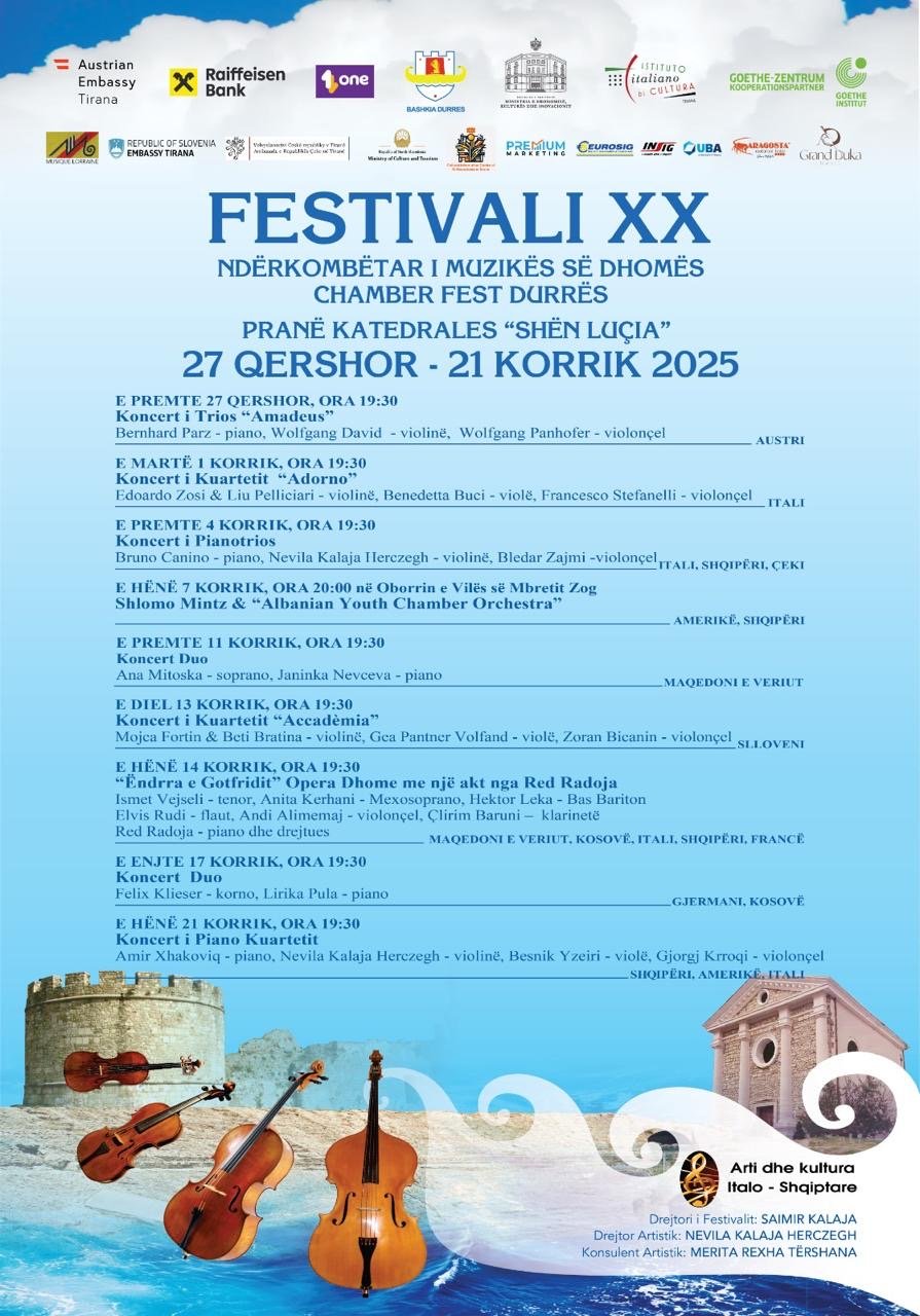 Chamber Fest Dürres