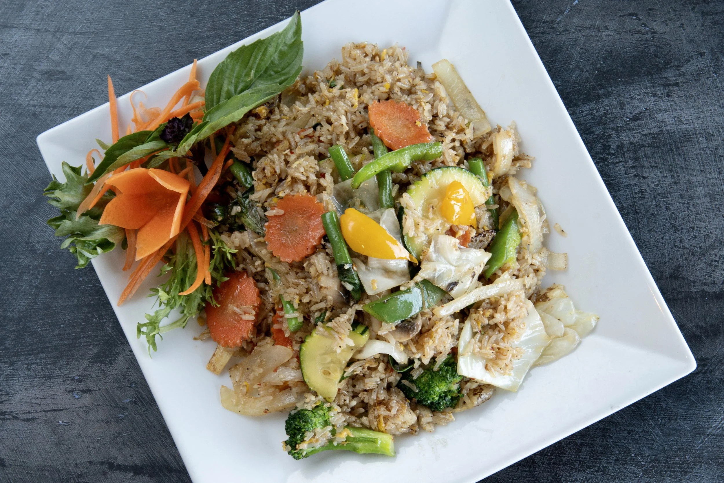 Thai Fried Rice