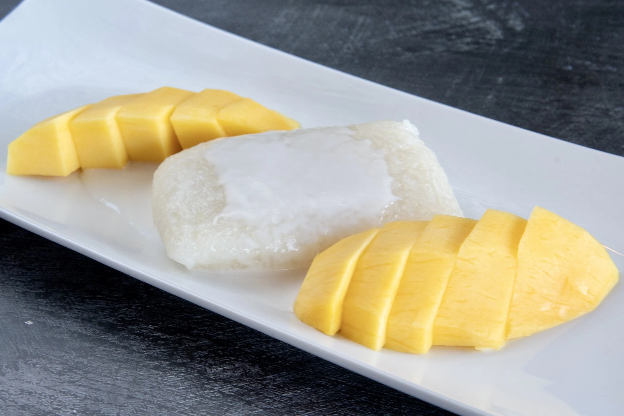 Mango Sticky Rice