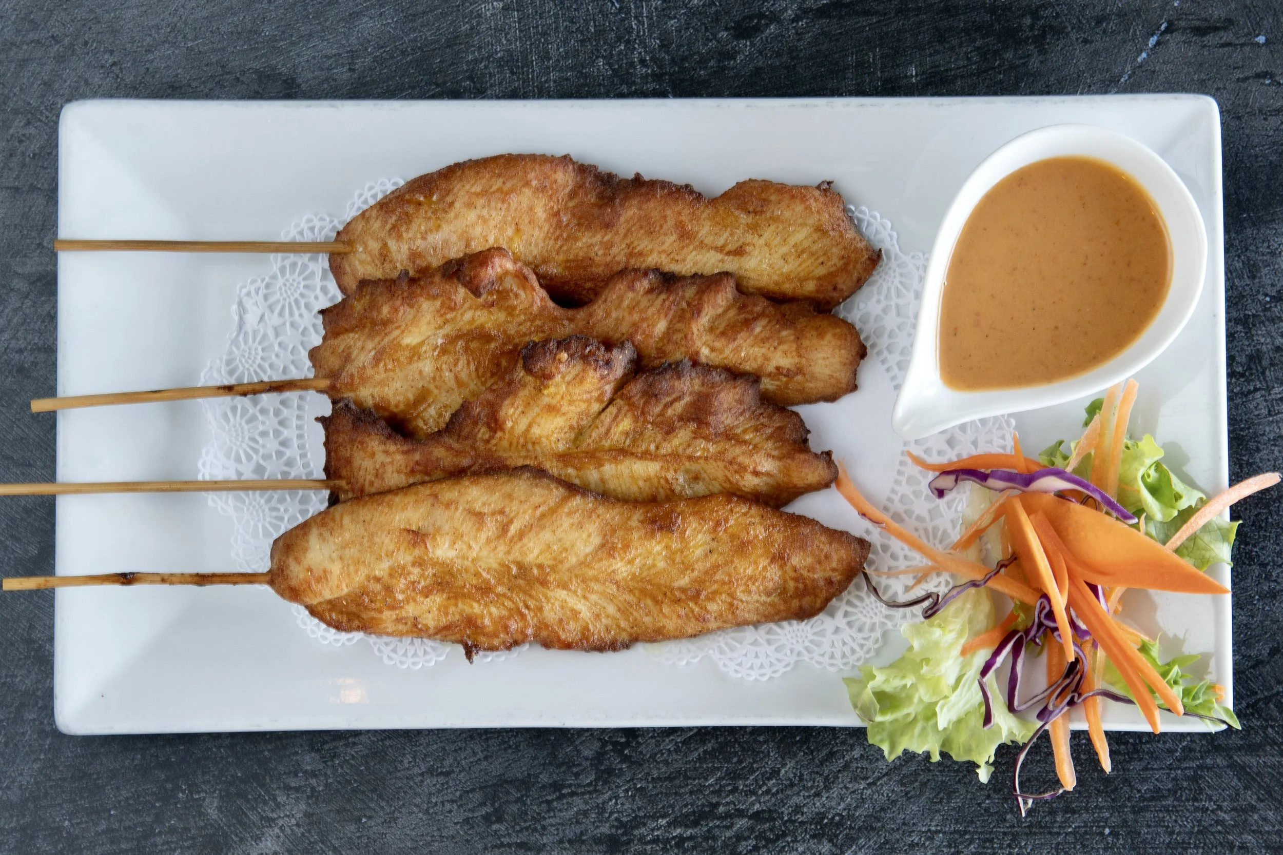 Chicken Satay