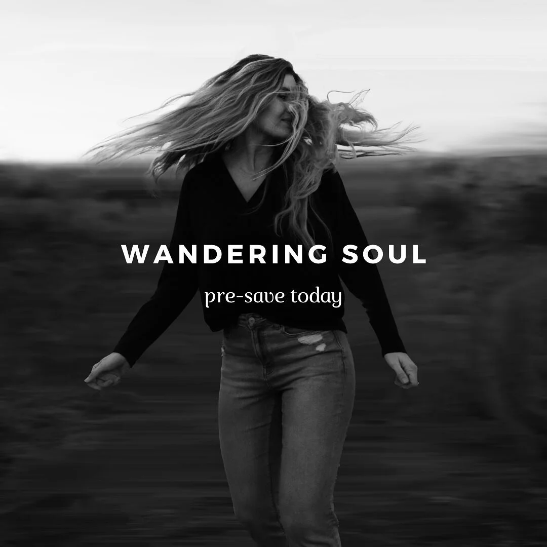 ✨JUNE 25th✨ is the official release date for my debut original song &lsquo;Wandering Soul&rsquo; 

I&rsquo;ll be sharing special sneak peaks on this account, but you can pre-save the song TODAY by clicking on the link in my bio