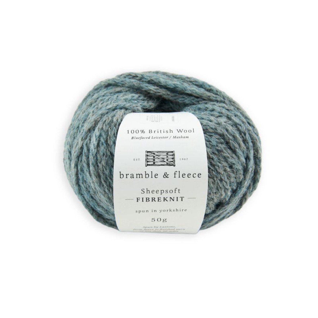 Sheepsoft Fibreknit de Bramble&Fleece