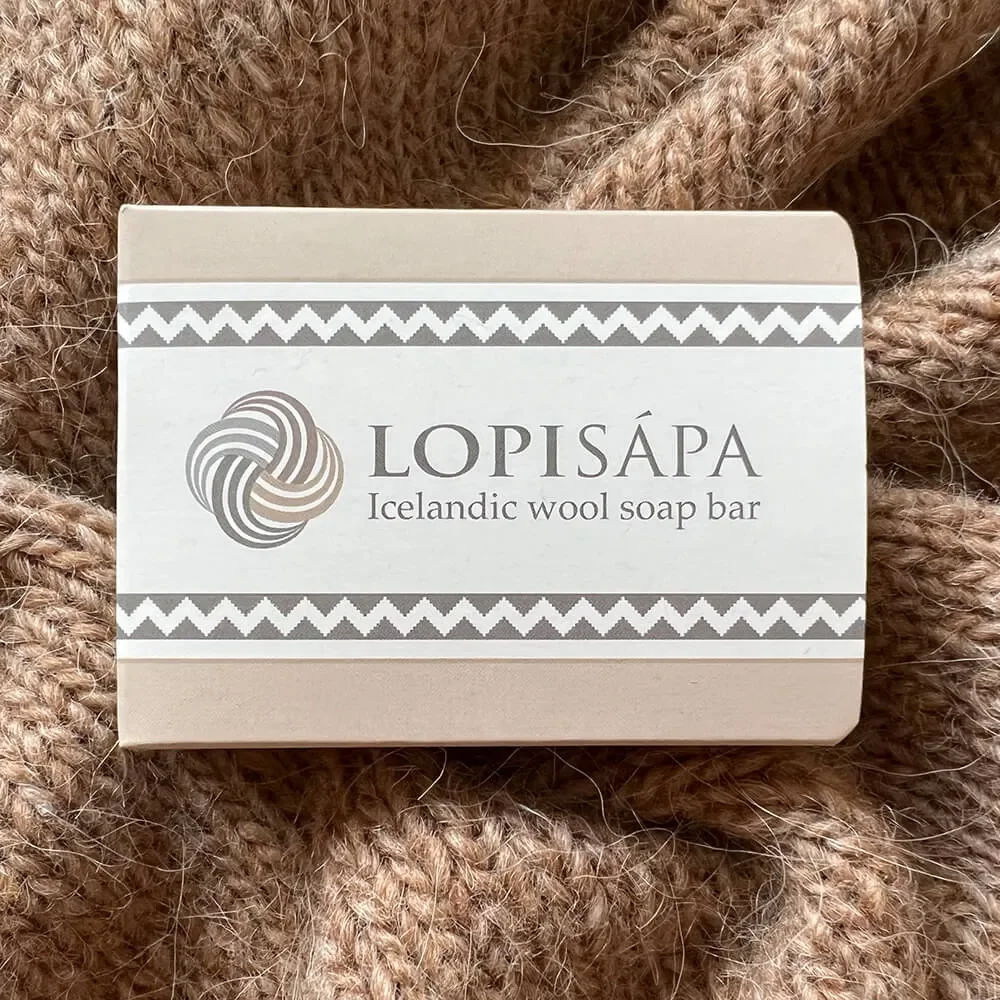 Pastilla de jabón ecológico Lopi