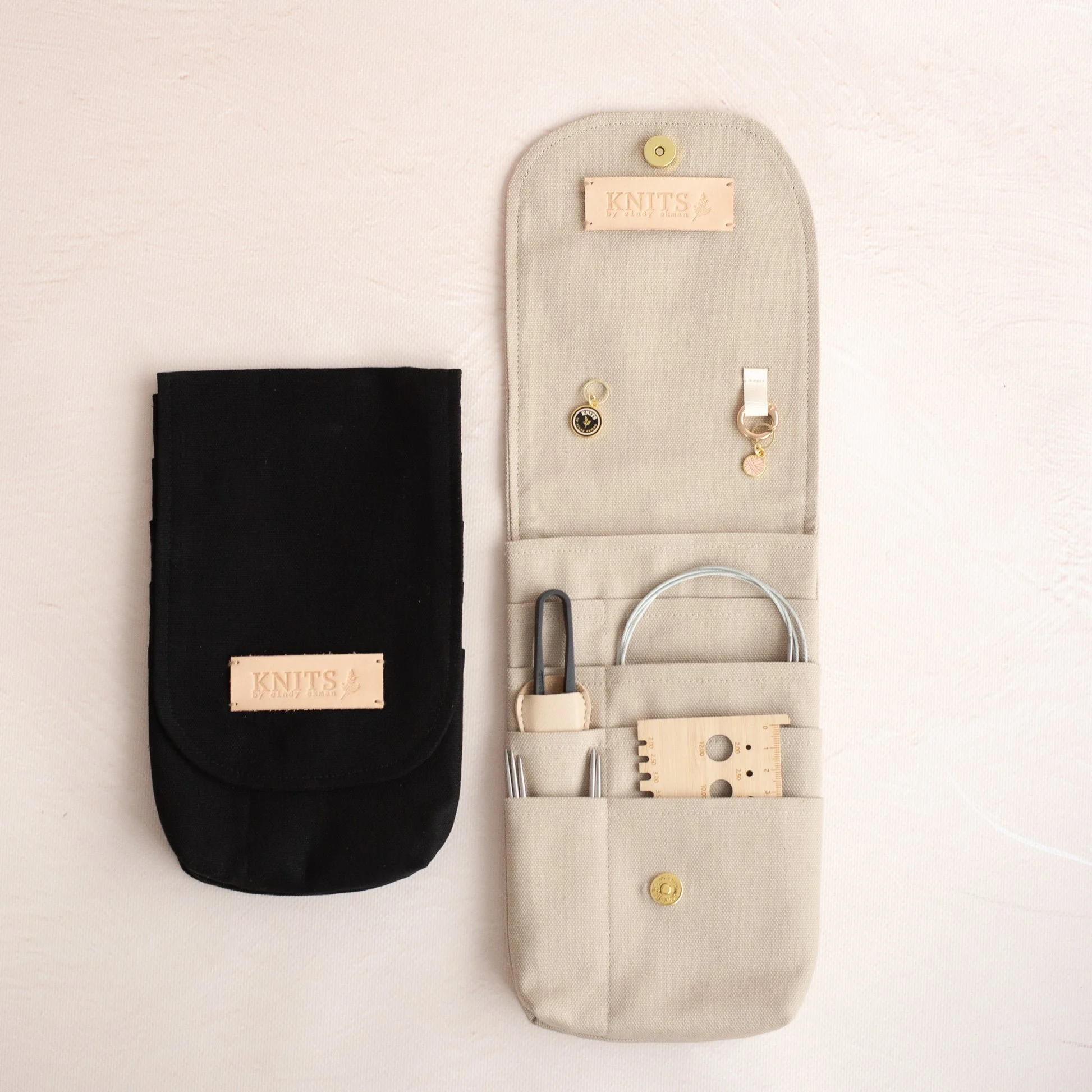 The KNITS case