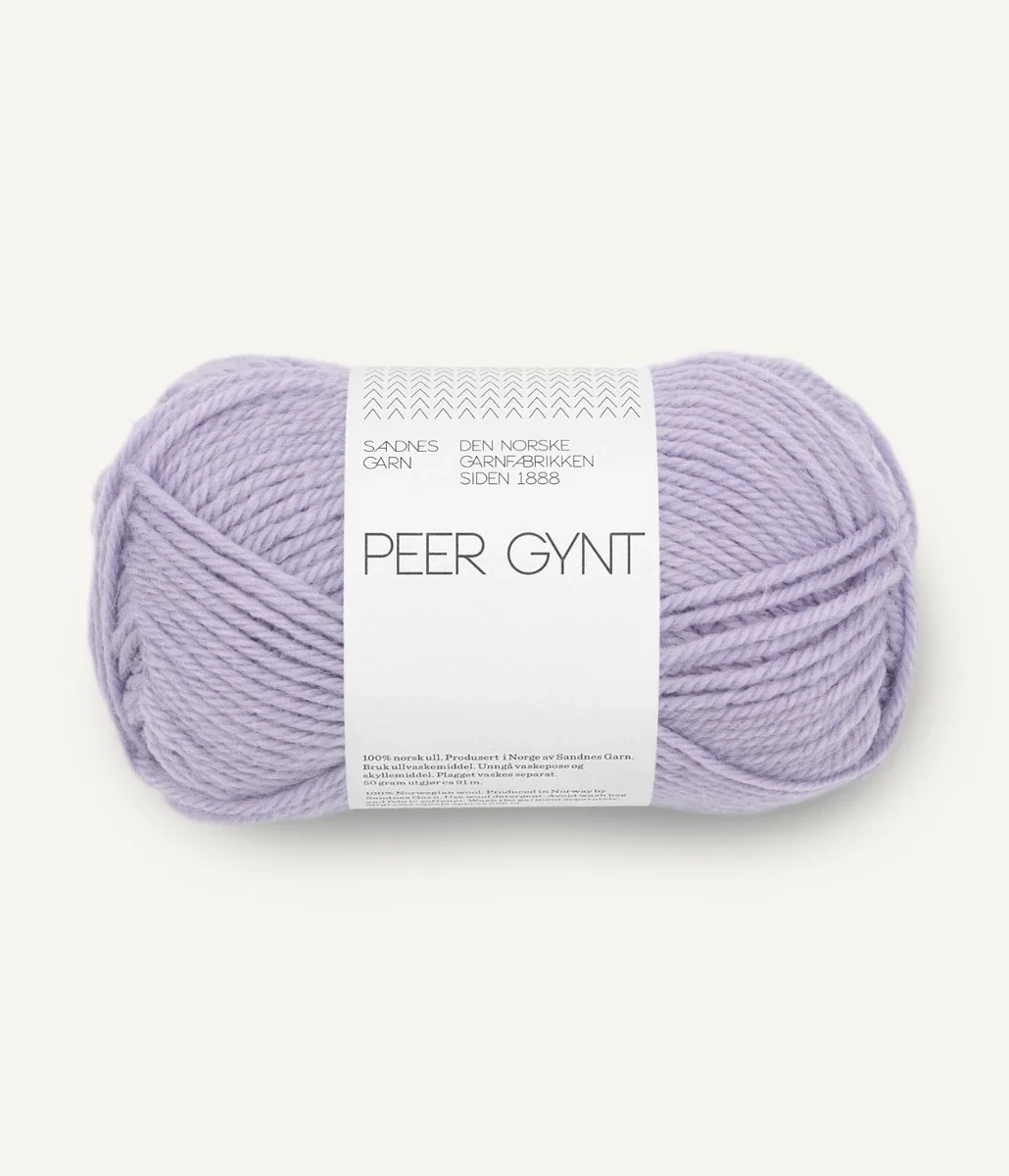 Peer Gynt de Sandnes Garn