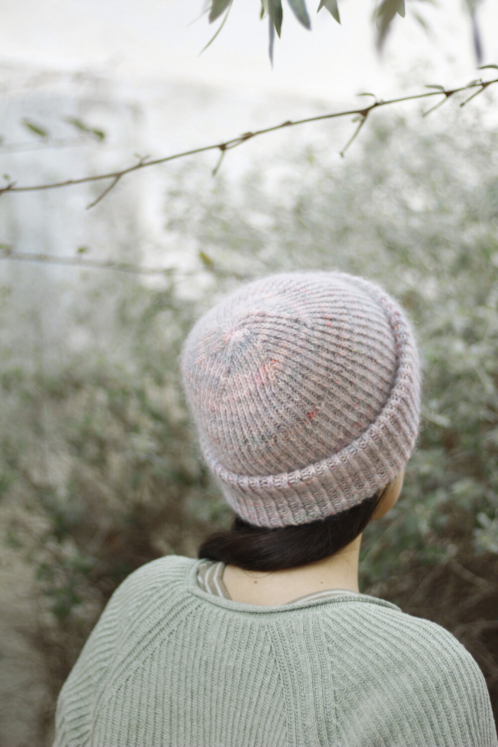 Gorros de lana vanessa