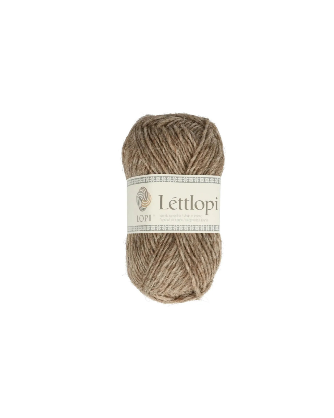 Léttlopi de Istex
