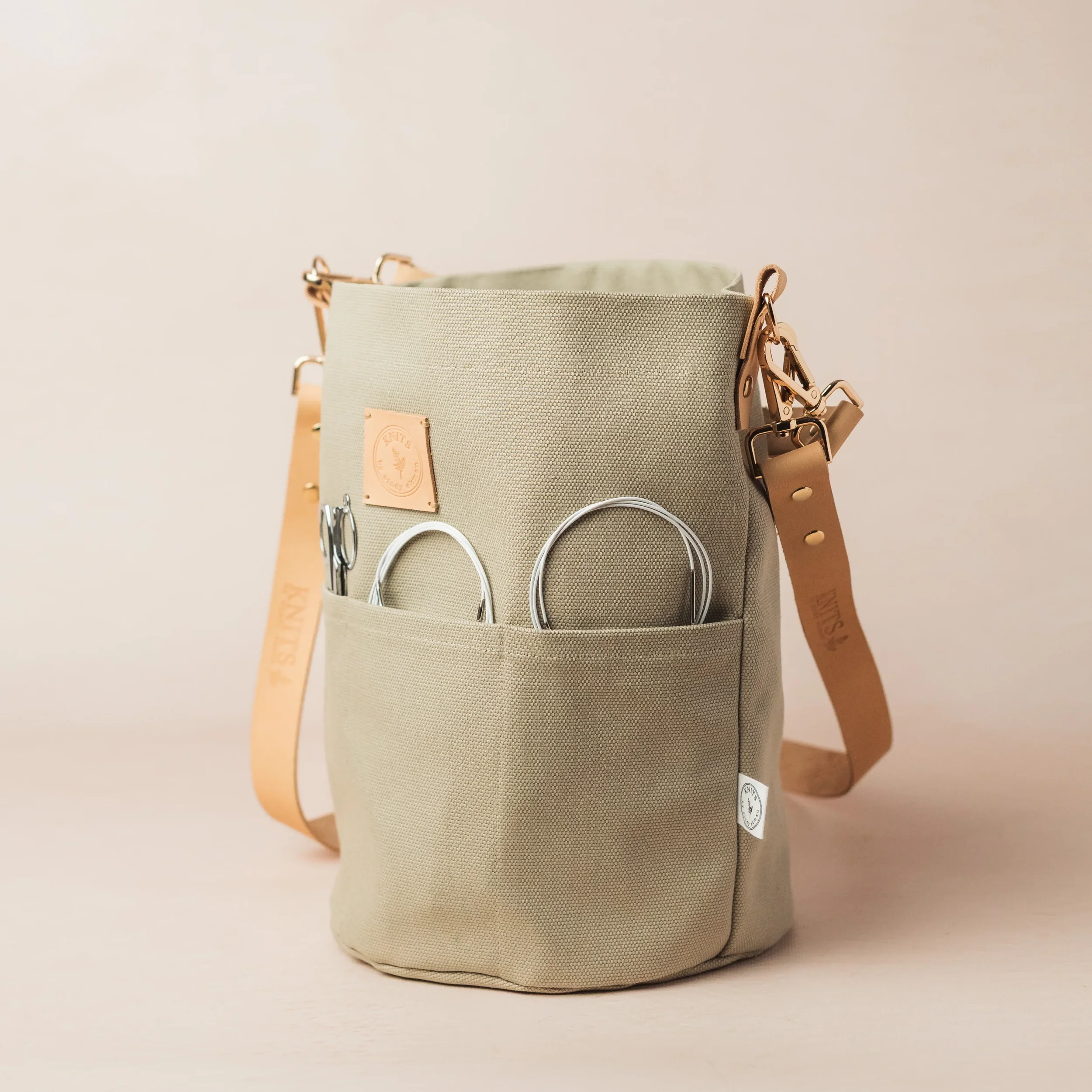 The KNITS bag
