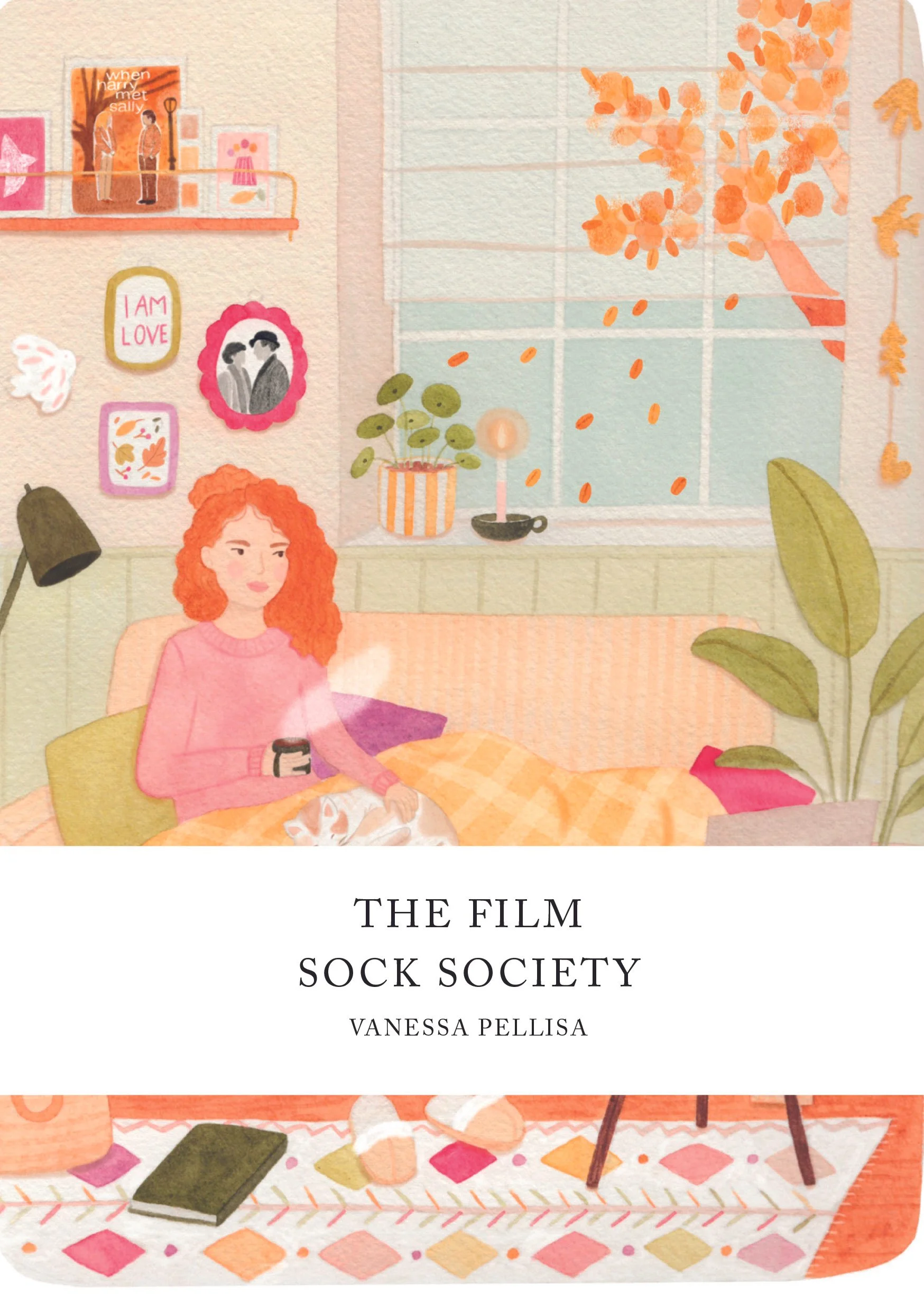 The Film Sock Society (Versión sólo digital)