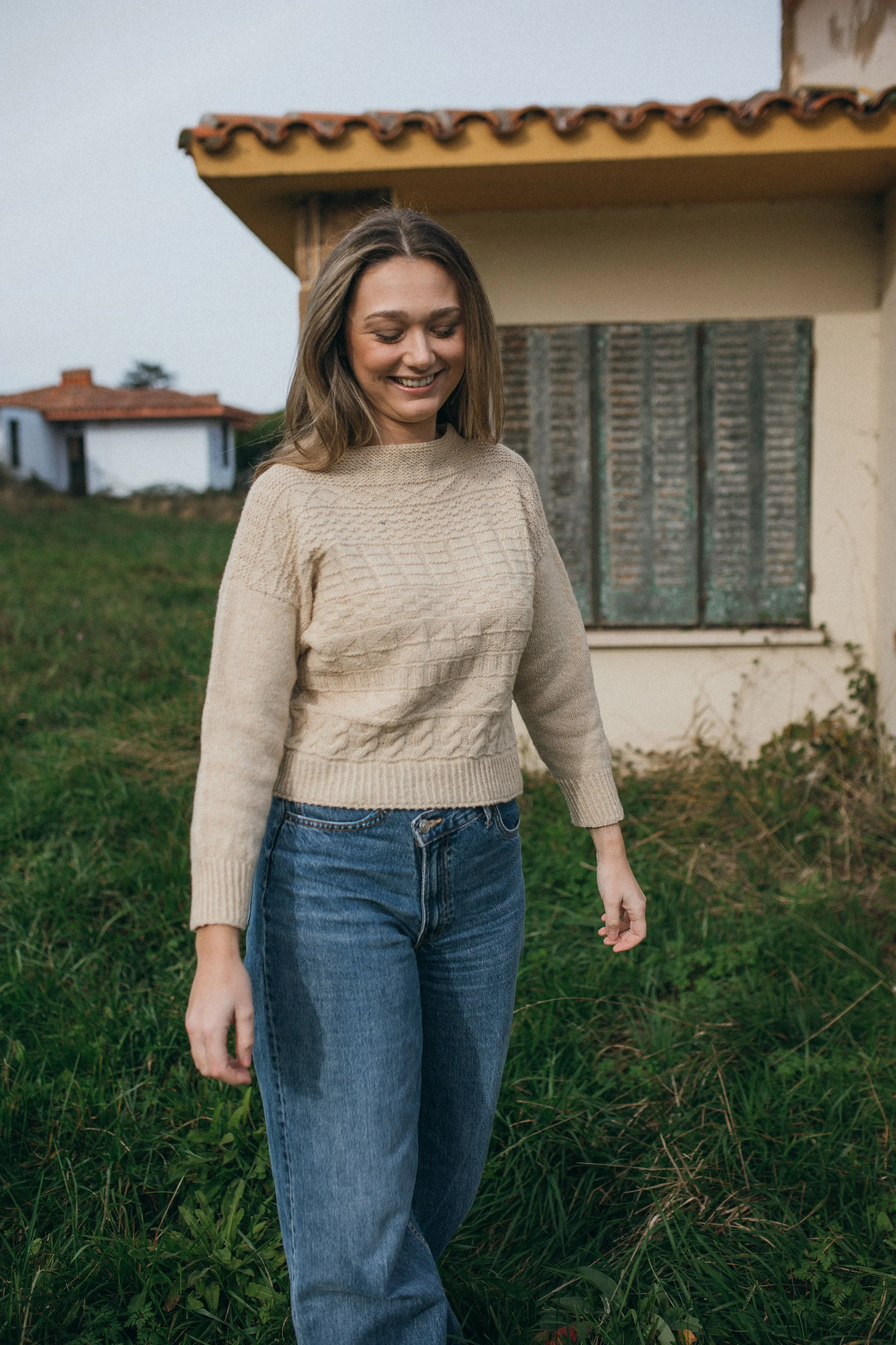 St Helena Sweater