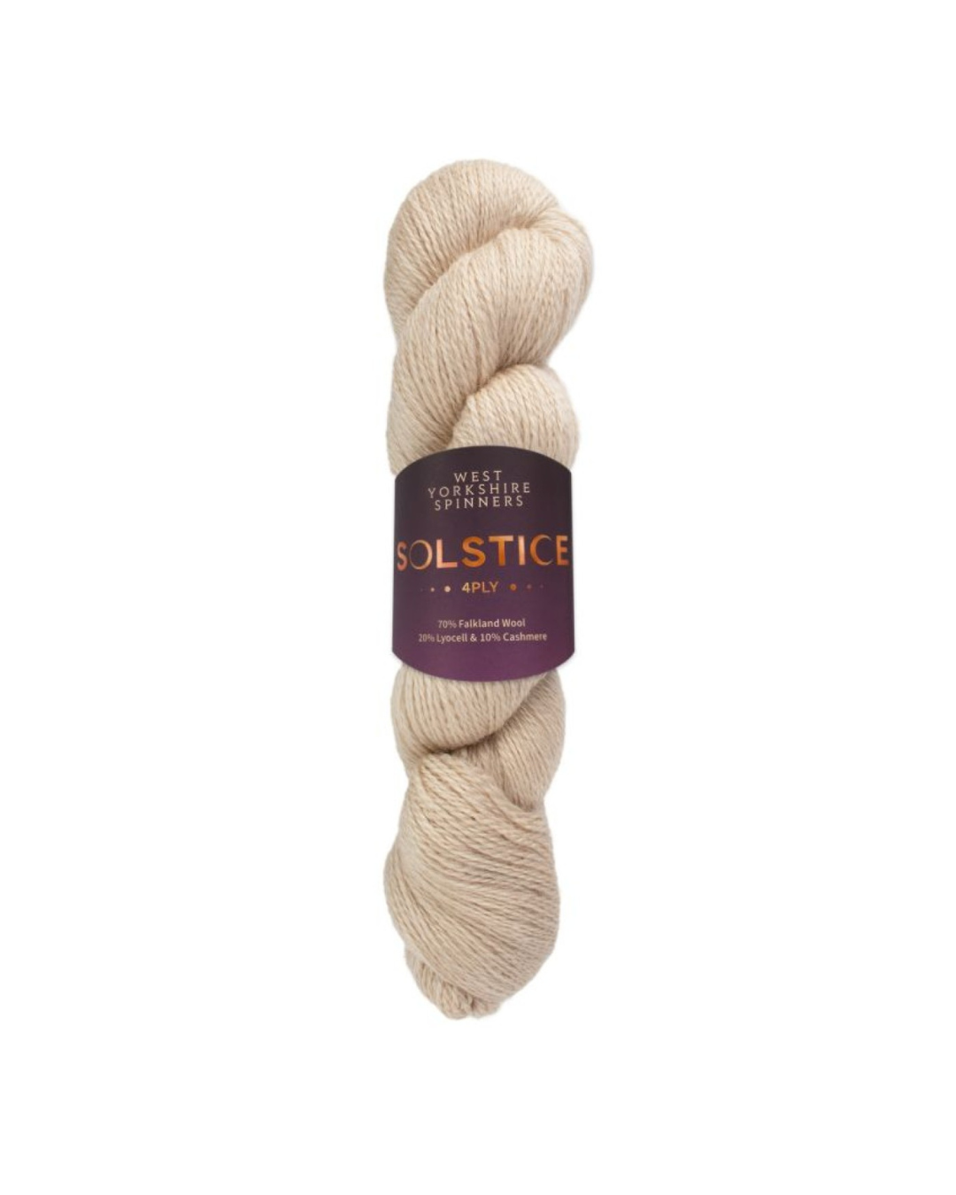 Solstice 4-ply de West Yorkshire Spinners