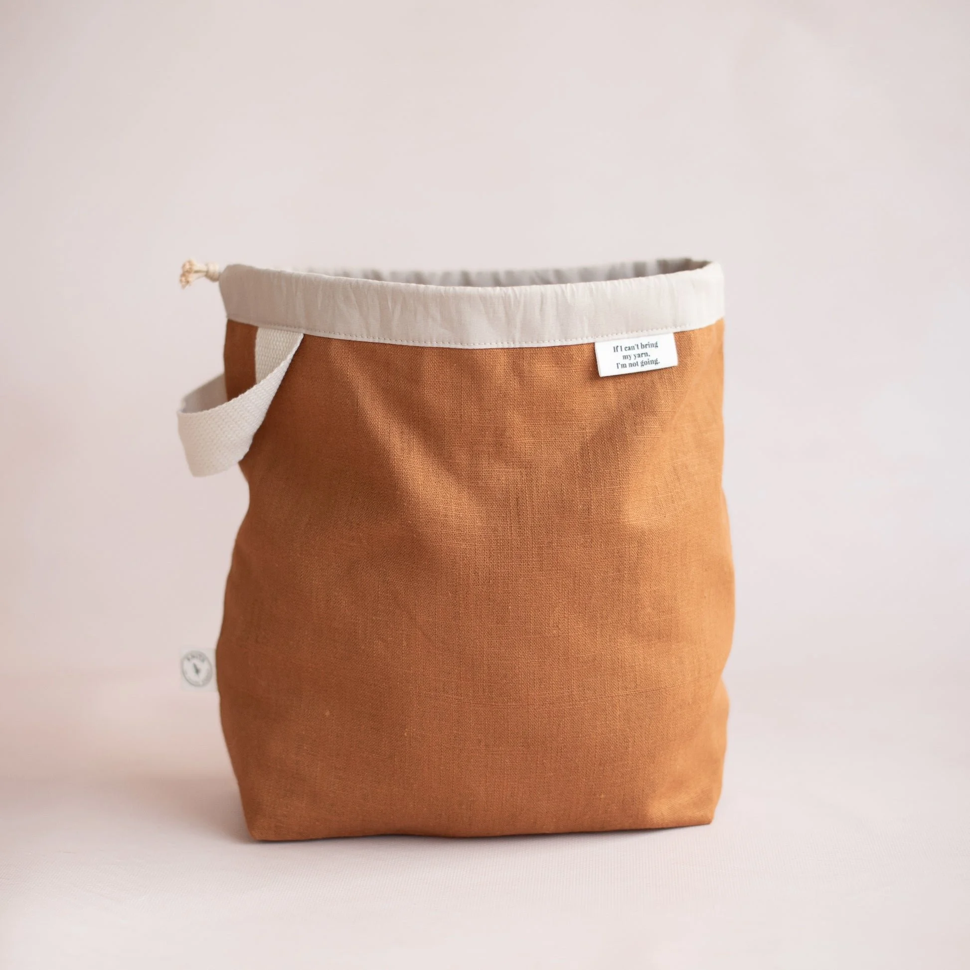 The KNITS project bag