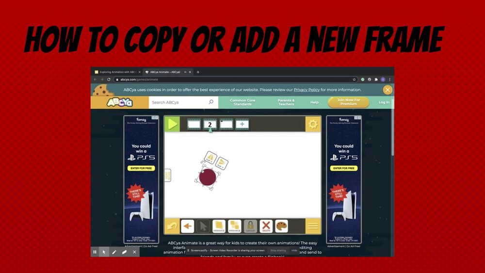 Animation — Sarah Paap- K12 Educator and Artist Animation — Sarah Paap- K12 Educator and Artist