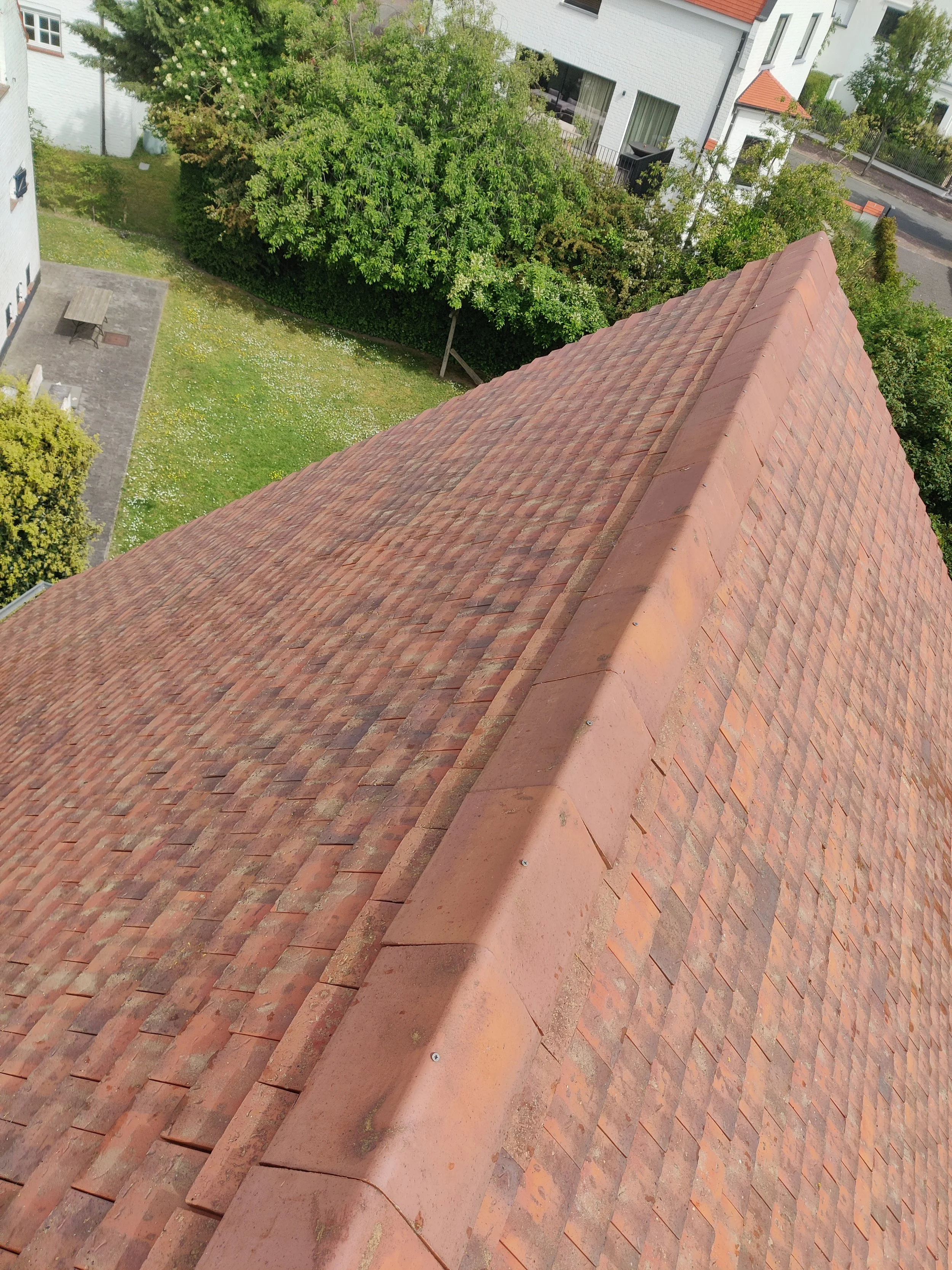 Dakreiniging Knokke (na)