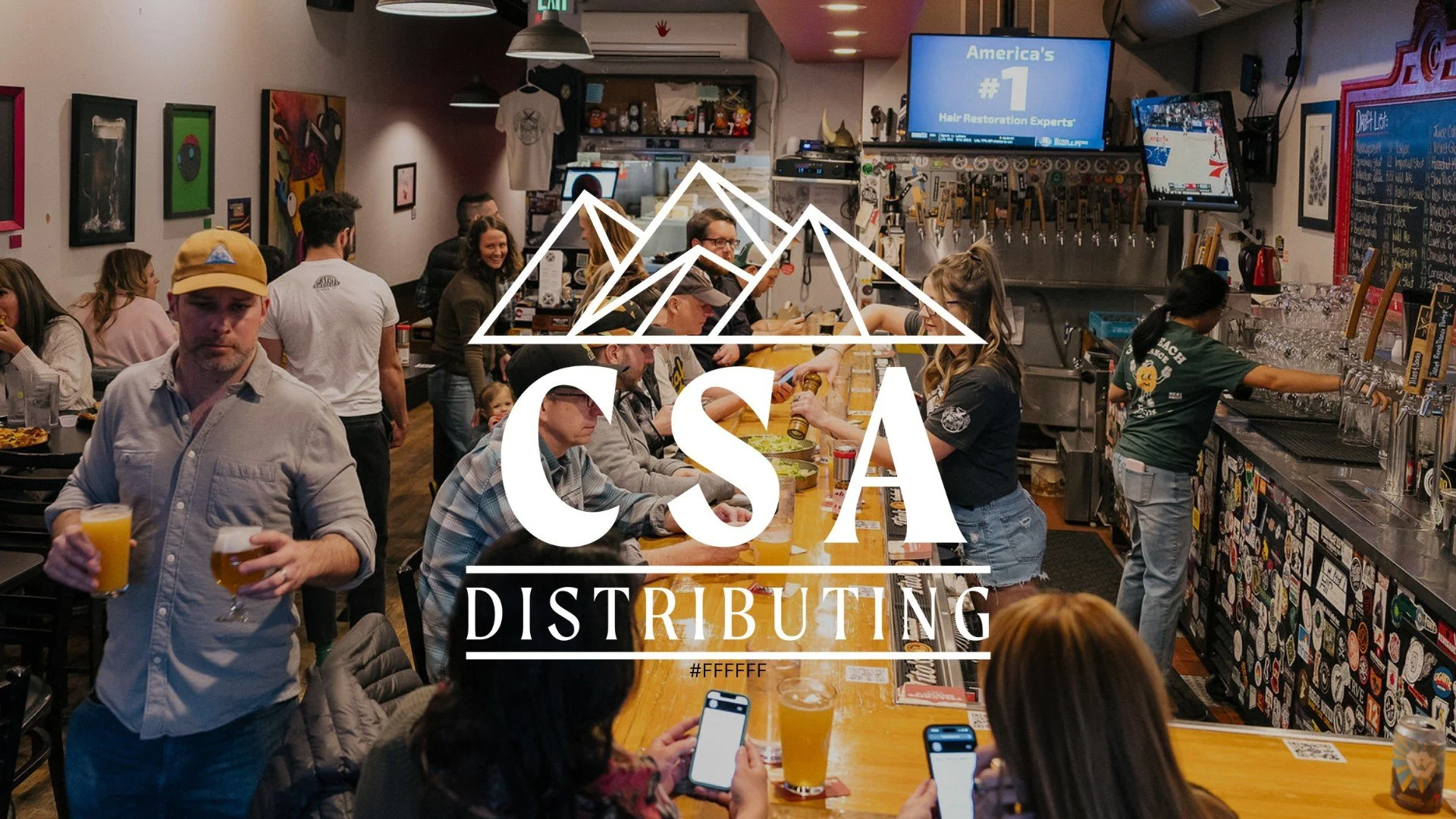 GABF | CSA Portfolio Tasting