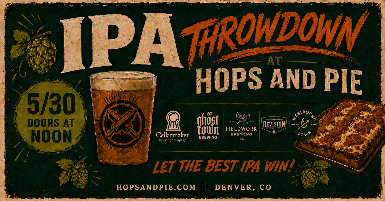 IPA Throwdown