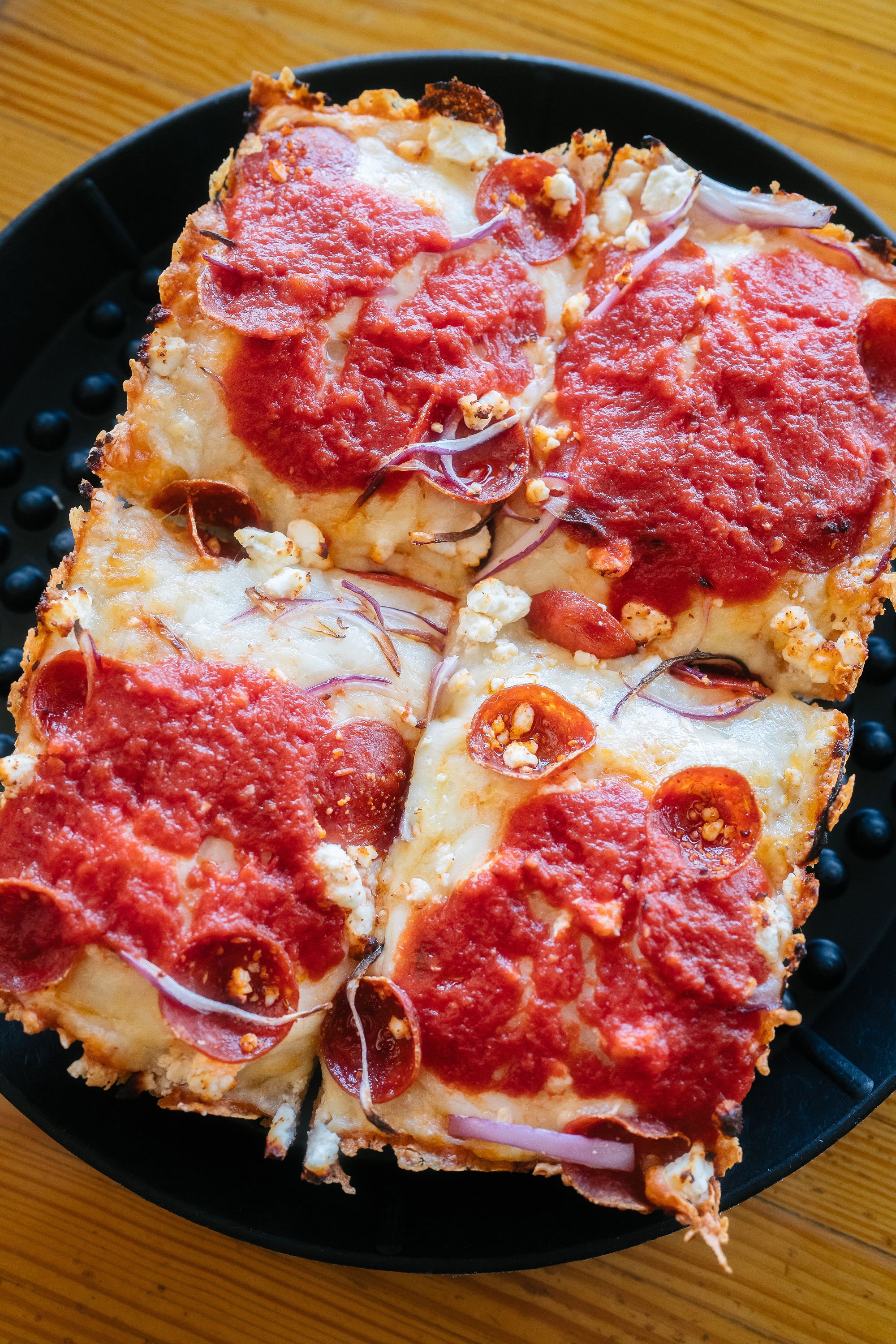 Thursday Detroit Deal