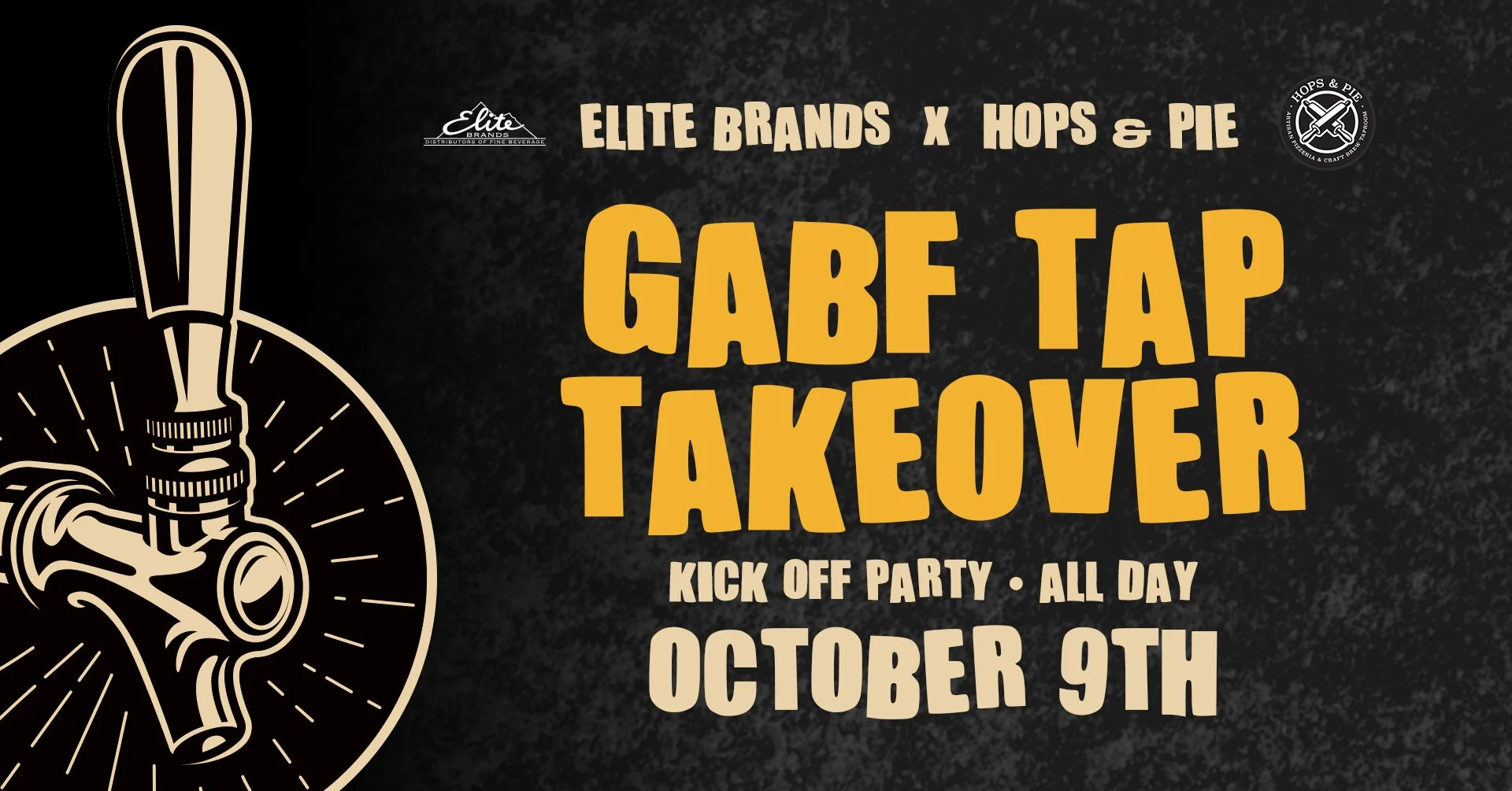 GABF Week | Elite Brands Tap Takeover