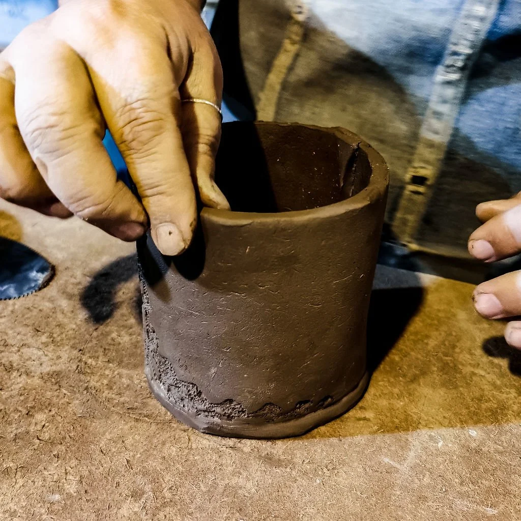 Make a Mug with Mom May 10