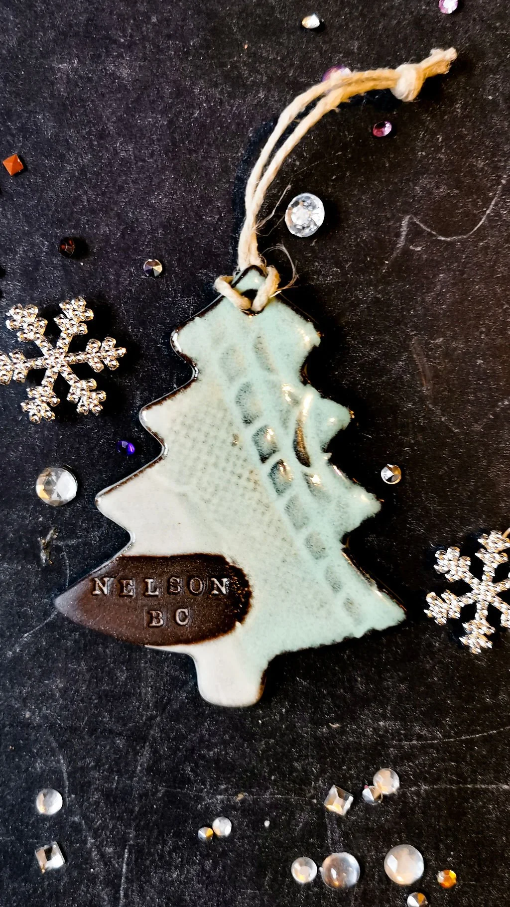 Lets Make Christmas Ornaments December 15th
