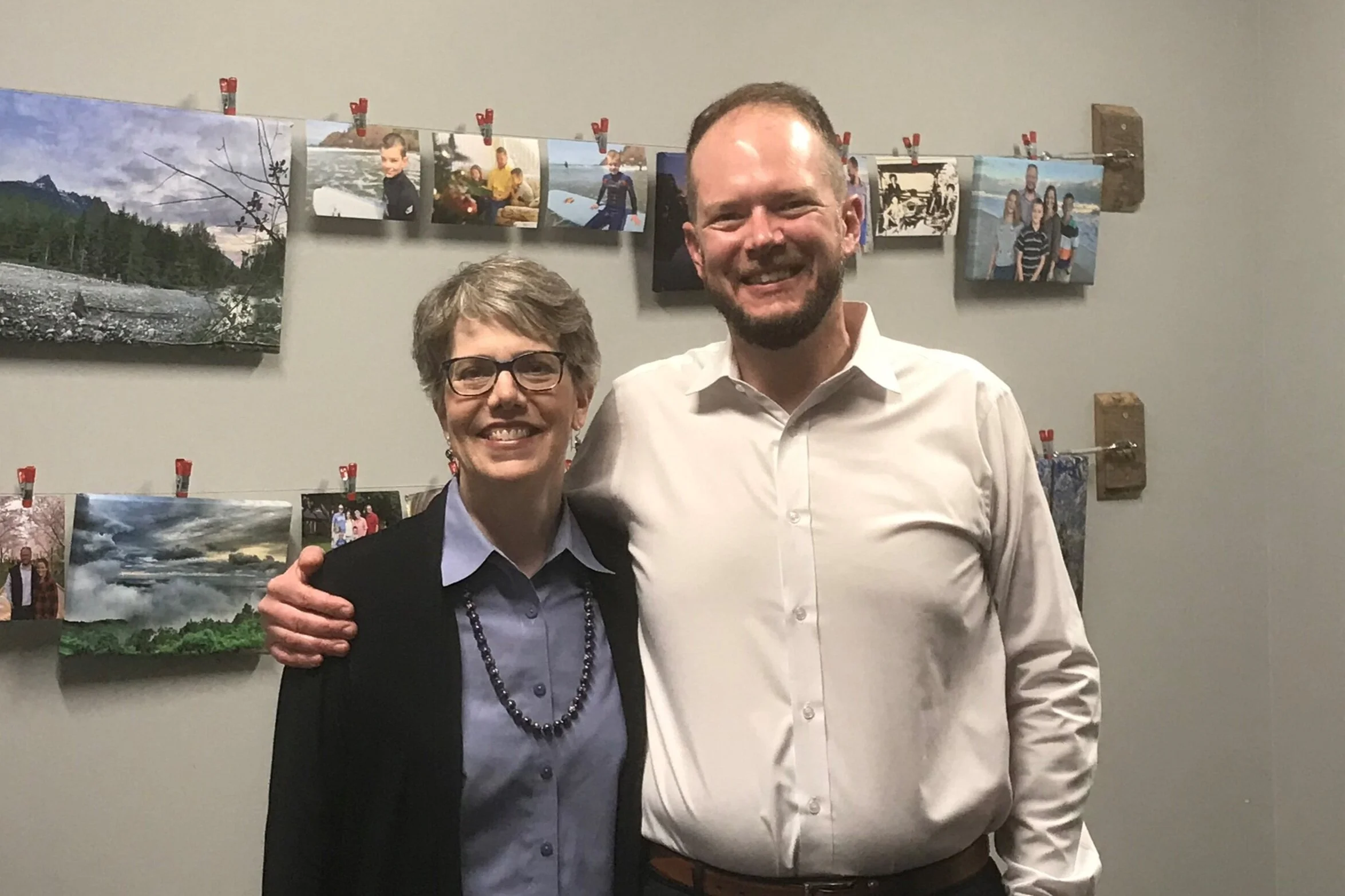 Vocation as Vacation - Aligning Work, Values, and Goals: Interview with Mary Beck White-Sutton of Duke's Fuqua School of Business