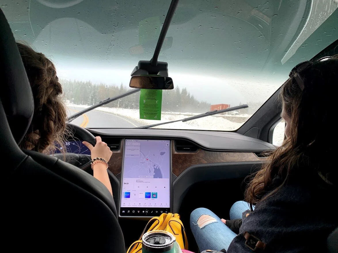 Make Change Happen and Stay Between the Ditches