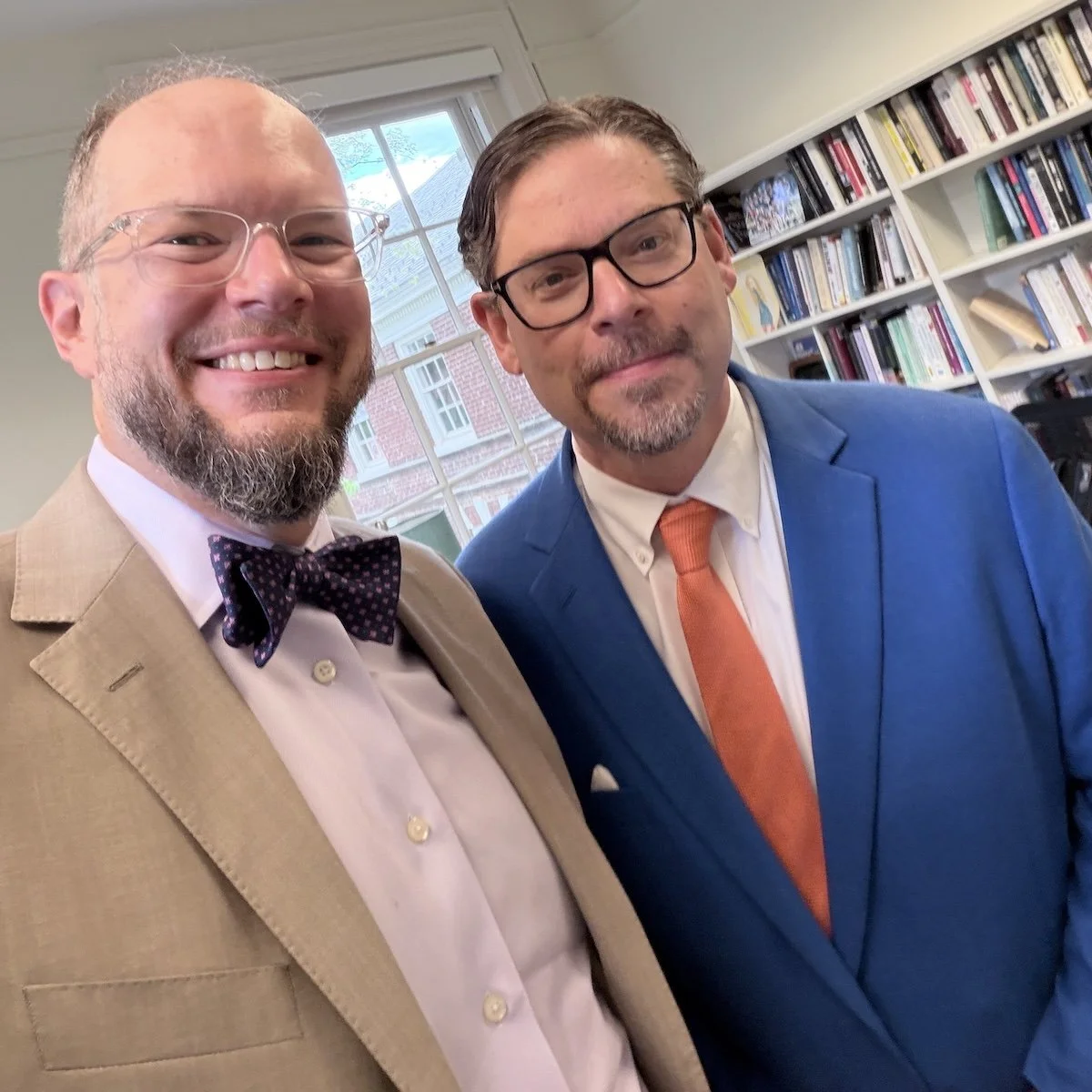 Marriage, Wealth, and Happiness with UVA’s Brad Wilcox