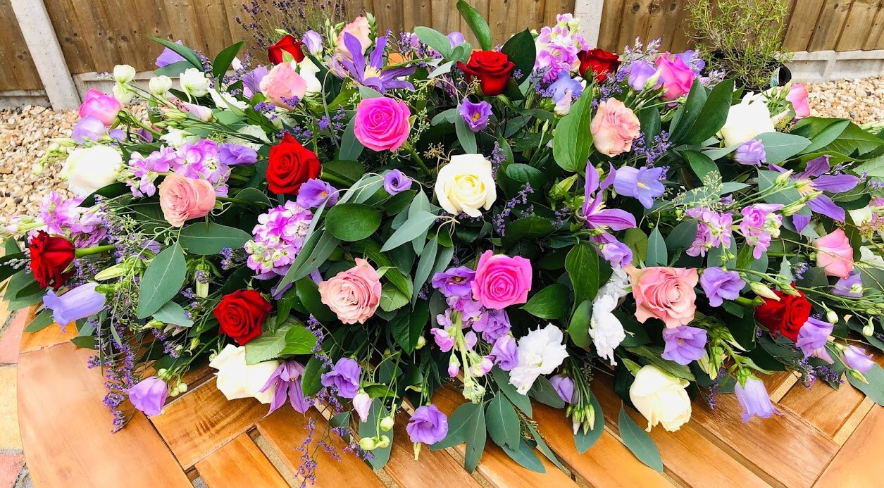 Funeral Packages — Longlevens Flowers